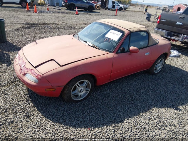 46067465 :رقم المزاد ، JM1NA3518M0206369 vin ، 1991 Mazda Mx-5 Miata مزاد بيع