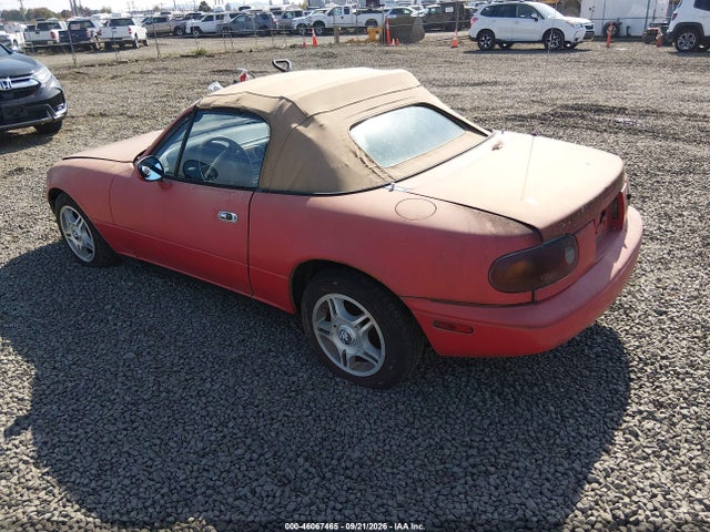 46067465 :رقم المزاد ، JM1NA3518M0206369 vin ، 1991 Mazda Mx-5 Miata مزاد بيع