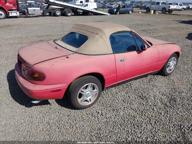 46067465 :رقم المزاد ، JM1NA3518M0206369 vin ، 1991 Mazda Mx-5 Miata مزاد بيع