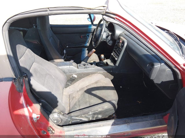 46067465 :رقم المزاد ، JM1NA3518M0206369 vin ، 1991 Mazda Mx-5 Miata مزاد بيع