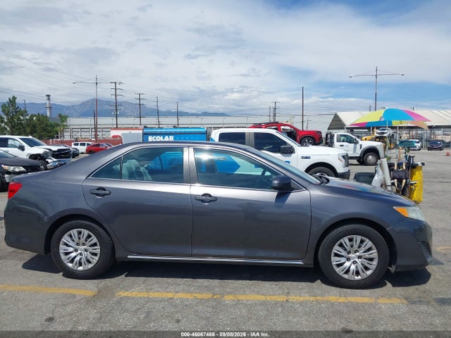 4T4BF1FKXER414118 Toyota CAMRY LE