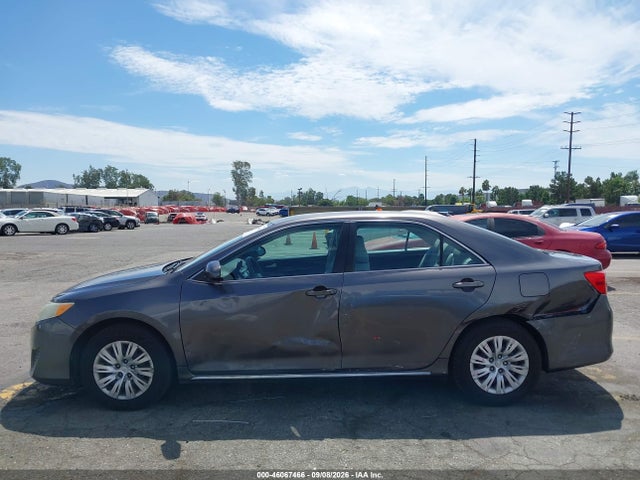 4T4BF1FKXER414118 Toyota CAMRY LE