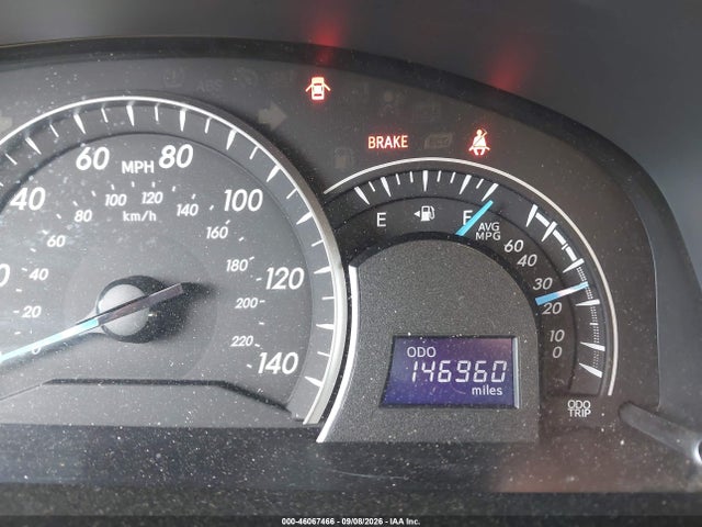 4T4BF1FKXER414118 Toyota CAMRY LE