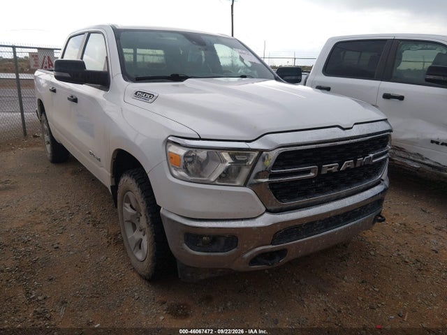 Продажа на аукционе авто 2023 Ram 1500, vin: 1C6SRFFT3PN508664, номер лота: 46067472