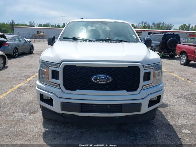 2019 Ford F-150 Xl მანქანა იყიდება აუქციონზე, vin: 1FTEW1C57KFD50131, აუქციონის ნომერი: 46067473
