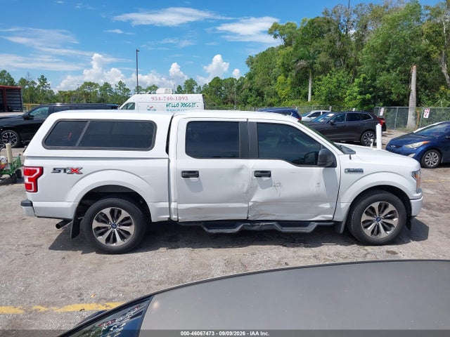 2019 Ford F-150 Xl მანქანა იყიდება აუქციონზე, vin: 1FTEW1C57KFD50131, აუქციონის ნომერი: 46067473