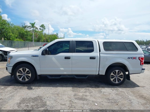 2019 Ford F-150 Xl მანქანა იყიდება აუქციონზე, vin: 1FTEW1C57KFD50131, აუქციონის ნომერი: 46067473