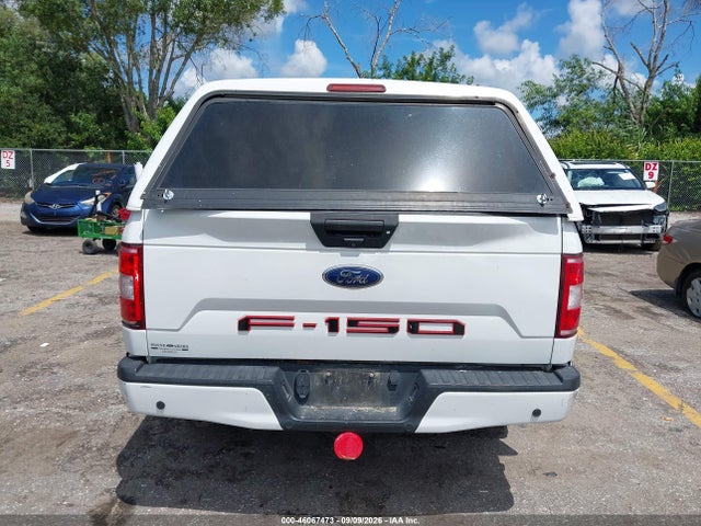 2019 Ford F-150 Xl მანქანა იყიდება აუქციონზე, vin: 1FTEW1C57KFD50131, აუქციონის ნომერი: 46067473