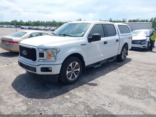 2019 Ford F-150 Xl მანქანა იყიდება აუქციონზე, vin: 1FTEW1C57KFD50131, აუქციონის ნომერი: 46067473
