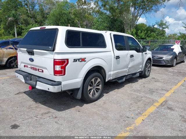 2019 Ford F-150 Xl მანქანა იყიდება აუქციონზე, vin: 1FTEW1C57KFD50131, აუქციონის ნომერი: 46067473