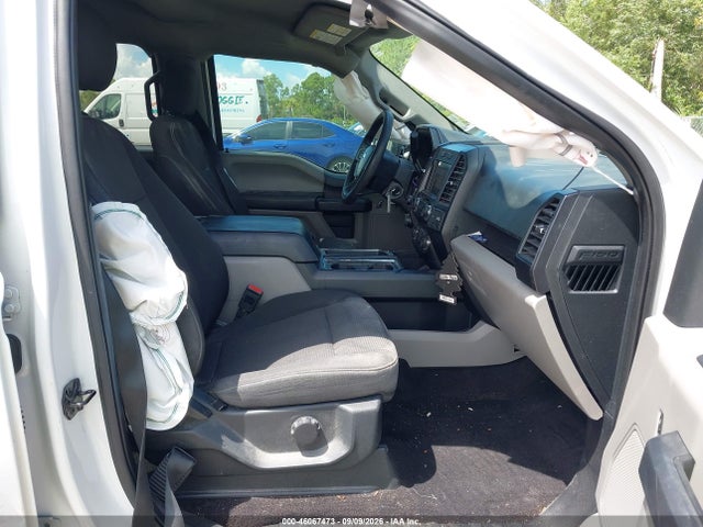 2019 Ford F-150 Xl მანქანა იყიდება აუქციონზე, vin: 1FTEW1C57KFD50131, აუქციონის ნომერი: 46067473