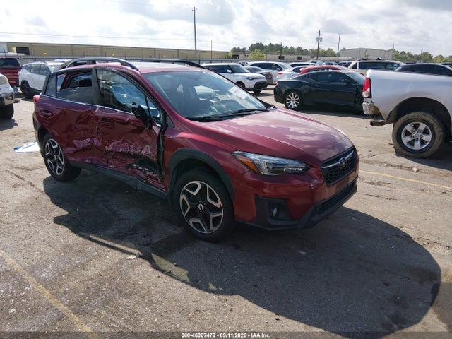 46067479 :رقم المزاد ، JF2GTAMC0JH225491 vin ، 2018 Subaru Crosstrek 2.0i Limited مزاد بيع