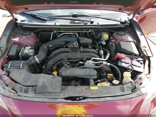 46067479 :رقم المزاد ، JF2GTAMC0JH225491 vin ، 2018 Subaru Crosstrek 2.0i Limited مزاد بيع