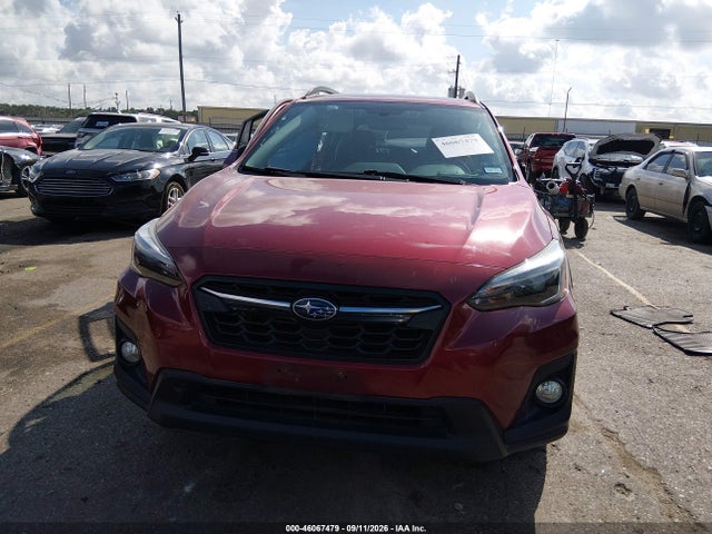 46067479 :رقم المزاد ، JF2GTAMC0JH225491 vin ، 2018 Subaru Crosstrek 2.0i Limited مزاد بيع