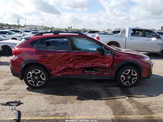 46067479 :رقم المزاد ، JF2GTAMC0JH225491 vin ، 2018 Subaru Crosstrek 2.0i Limited مزاد بيع
