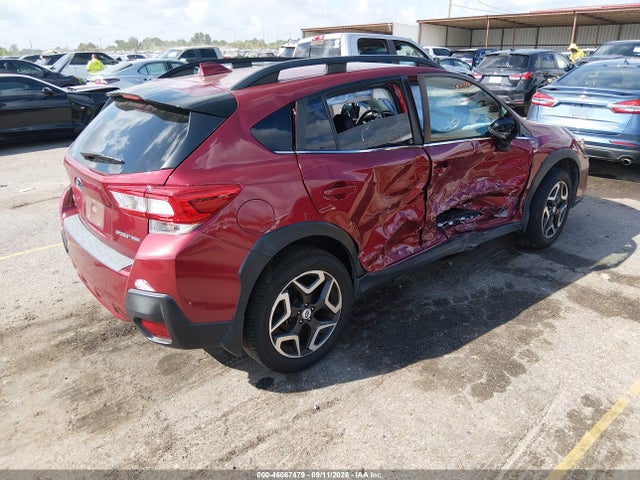 46067479 :رقم المزاد ، JF2GTAMC0JH225491 vin ، 2018 Subaru Crosstrek 2.0i Limited مزاد بيع