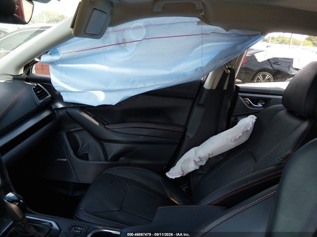 46067479 :رقم المزاد ، JF2GTAMC0JH225491 vin ، 2018 Subaru Crosstrek 2.0i Limited مزاد بيع
