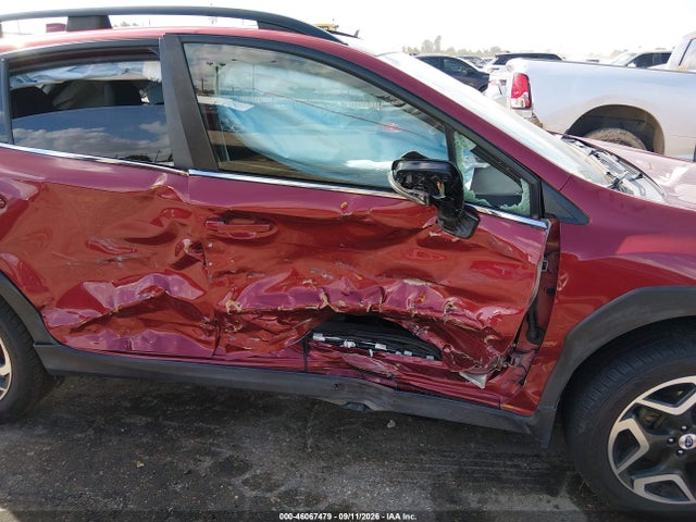 46067479 :رقم المزاد ، JF2GTAMC0JH225491 vin ، 2018 Subaru Crosstrek 2.0i Limited مزاد بيع