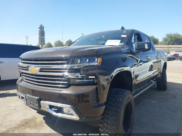 Aukcja sprzedaży 2019 Chevrolet Silverado 1500 High Country, vin: 1GCPWFED5KZ295915, numer aukcji: 46067480