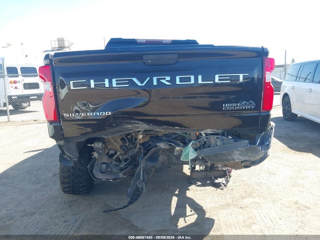 Aukcja sprzedaży 2019 Chevrolet Silverado 1500 High Country, vin: 1GCPWFED5KZ295915, numer aukcji: 46067480