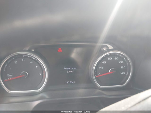 Aukcja sprzedaży 2019 Chevrolet Silverado 1500 High Country, vin: 1GCPWFED5KZ295915, numer aukcji: 46067480