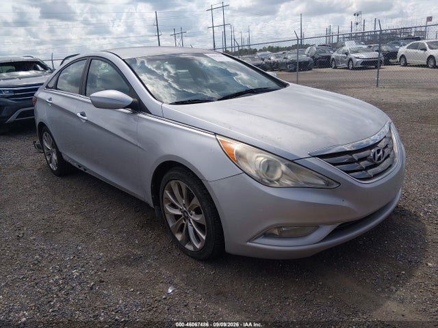 2013 Hyundai Sonata Se მანქანა იყიდება აუქციონზე, vin: 5NPEC4AC7DH781492, აუქციონის ნომერი: 46067486