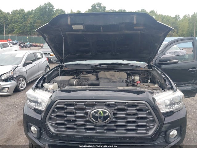 Продаж на аукціоні авто 2020 Toyota Tacoma Trd Sport, vin: 3TMDZ5BN4LM089683, номер лоту: 46067487