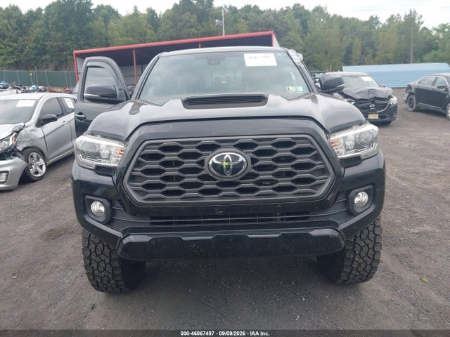 Продаж на аукціоні авто 2020 Toyota Tacoma Trd Sport, vin: 3TMDZ5BN4LM089683, номер лоту: 46067487
