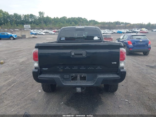Продаж на аукціоні авто 2020 Toyota Tacoma Trd Sport, vin: 3TMDZ5BN4LM089683, номер лоту: 46067487