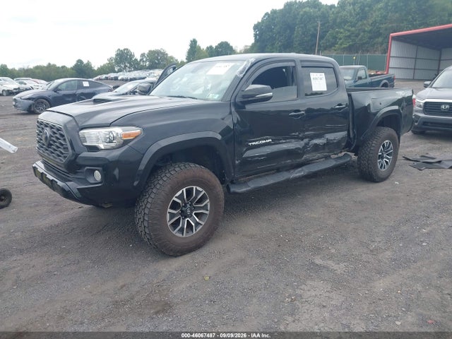 Продаж на аукціоні авто 2020 Toyota Tacoma Trd Sport, vin: 3TMDZ5BN4LM089683, номер лоту: 46067487