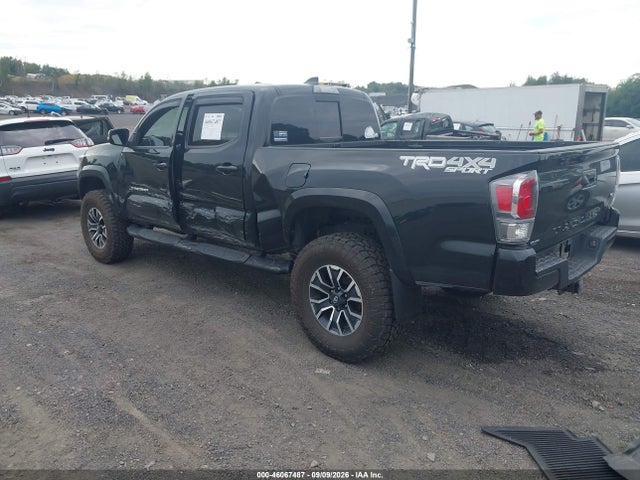 Продаж на аукціоні авто 2020 Toyota Tacoma Trd Sport, vin: 3TMDZ5BN4LM089683, номер лоту: 46067487