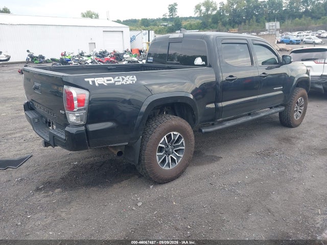 Продаж на аукціоні авто 2020 Toyota Tacoma Trd Sport, vin: 3TMDZ5BN4LM089683, номер лоту: 46067487