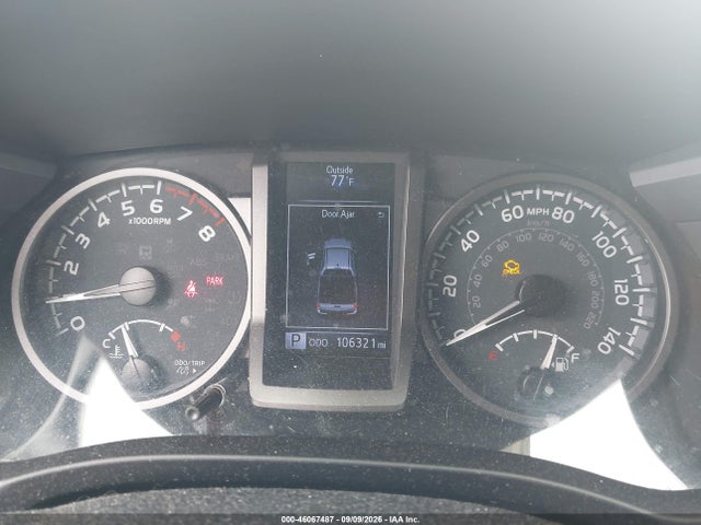 Продаж на аукціоні авто 2020 Toyota Tacoma Trd Sport, vin: 3TMDZ5BN4LM089683, номер лоту: 46067487