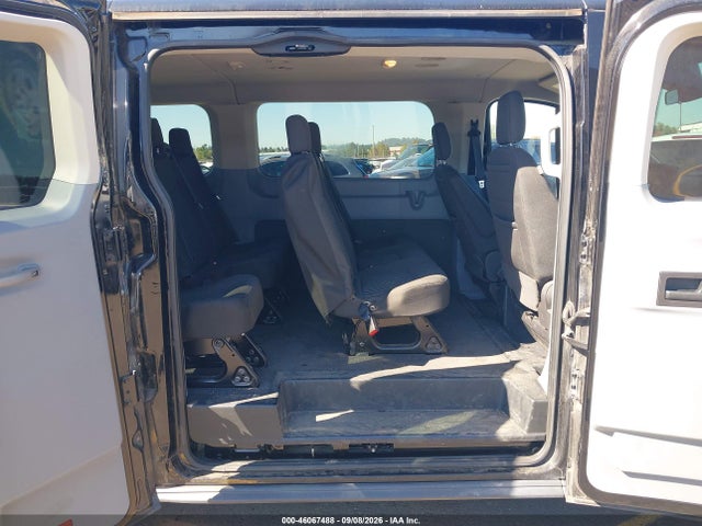 1FBZX2ZM3JKB52997 Ford Transit-350 Xl