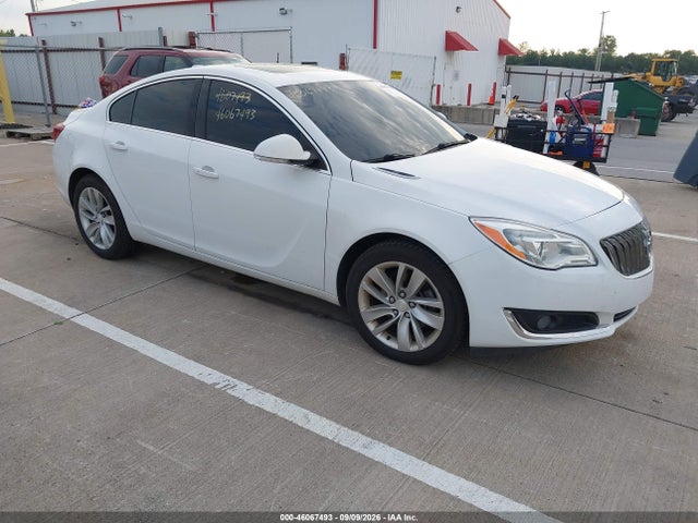 Aukcja sprzedaży 2015 Buick Regal Turbo/e-assist Premium I, vin: 2G4GN5EX4F9160640, numer aukcji: 46067493