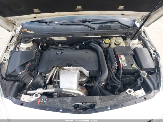 Продаж на аукціоні авто 2015 Buick Regal Turbo/e-assist Premium I, vin: 2G4GN5EX4F9160640, номер лоту: 46067493