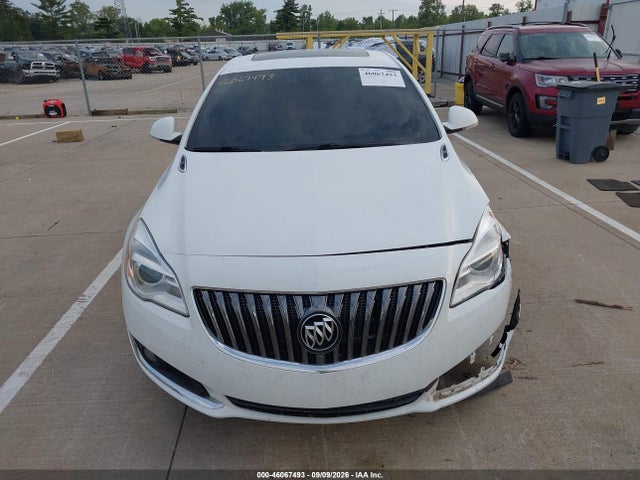Продаж на аукціоні авто 2015 Buick Regal Turbo/e-assist Premium I, vin: 2G4GN5EX4F9160640, номер лоту: 46067493