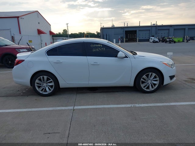 Продаж на аукціоні авто 2015 Buick Regal Turbo/e-assist Premium I, vin: 2G4GN5EX4F9160640, номер лоту: 46067493