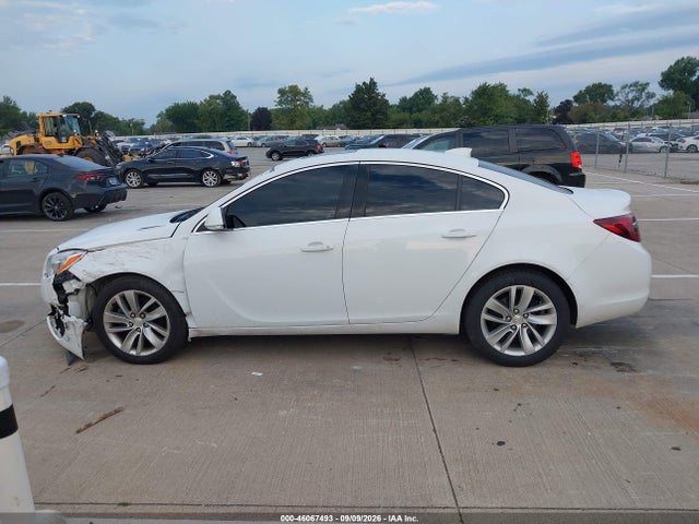 Продаж на аукціоні авто 2015 Buick Regal Turbo/e-assist Premium I, vin: 2G4GN5EX4F9160640, номер лоту: 46067493