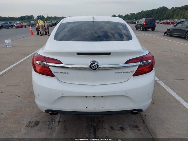 Продаж на аукціоні авто 2015 Buick Regal Turbo/e-assist Premium I, vin: 2G4GN5EX4F9160640, номер лоту: 46067493