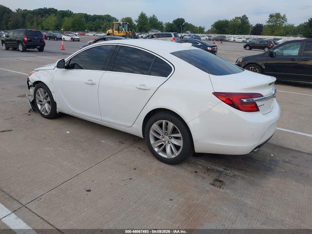Продаж на аукціоні авто 2015 Buick Regal Turbo/e-assist Premium I, vin: 2G4GN5EX4F9160640, номер лоту: 46067493