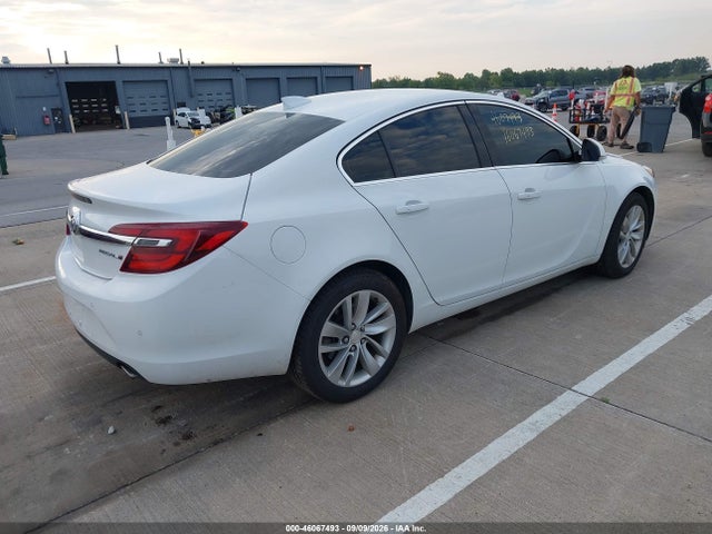 Продаж на аукціоні авто 2015 Buick Regal Turbo/e-assist Premium I, vin: 2G4GN5EX4F9160640, номер лоту: 46067493