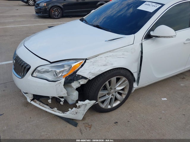 Продаж на аукціоні авто 2015 Buick Regal Turbo/e-assist Premium I, vin: 2G4GN5EX4F9160640, номер лоту: 46067493