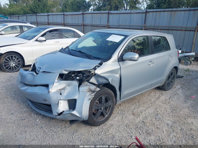 Продажа на аукционе авто 2013 Scion Xd 10 Series, vin: JTKKUPB43D1037039, номер лота: 46067500