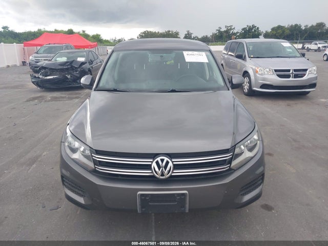 Продажа на аукционе авто 2012 Volkswagen Tiguan Le, vin: WVGAV7AX4CW004205, номер лота: 46067501