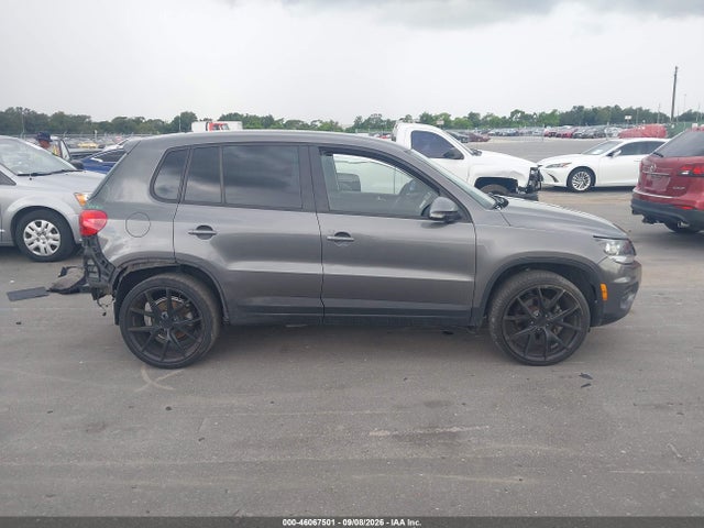 Продажа на аукционе авто 2012 Volkswagen Tiguan Le, vin: WVGAV7AX4CW004205, номер лота: 46067501