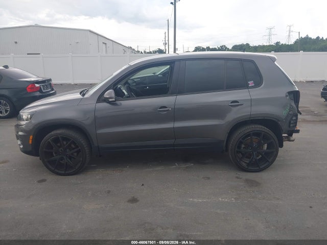 Продажа на аукционе авто 2012 Volkswagen Tiguan Le, vin: WVGAV7AX4CW004205, номер лота: 46067501