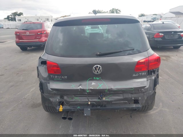 Продажа на аукционе авто 2012 Volkswagen Tiguan Le, vin: WVGAV7AX4CW004205, номер лота: 46067501