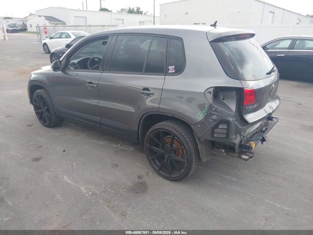 Продажа на аукционе авто 2012 Volkswagen Tiguan Le, vin: WVGAV7AX4CW004205, номер лота: 46067501