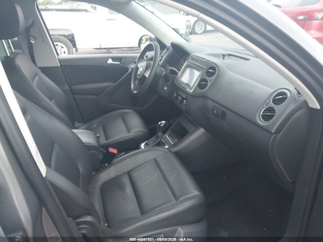 Продажа на аукционе авто 2012 Volkswagen Tiguan Le, vin: WVGAV7AX4CW004205, номер лота: 46067501